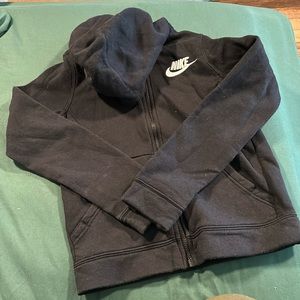 Black Nike Hoodie